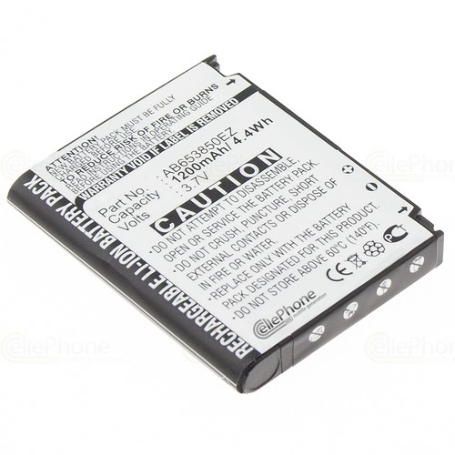 Batteria ion per samsung - batteria, li-ion