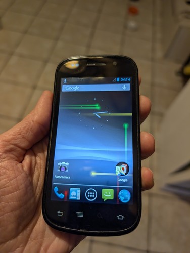 Google nexus 16gb samsung - nexus,