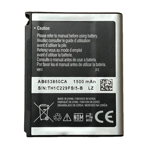 Batteria ricambio per - ricambio,