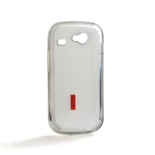 Custodia trasparente case skin